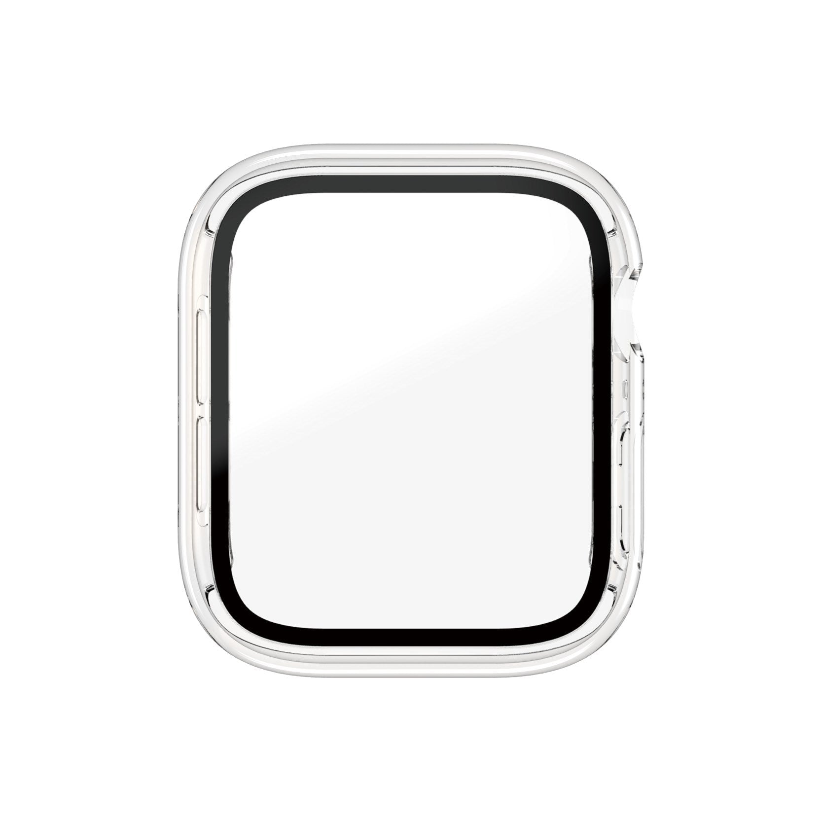 PanzerGlass® Displayschutz Full Body Transparent Apple Watch SE 3 | SE | 6 | 5 | 4 | 44mm
